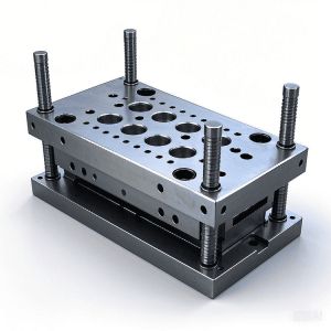 Custom Progressive Die Manufacturing Service For Industrial