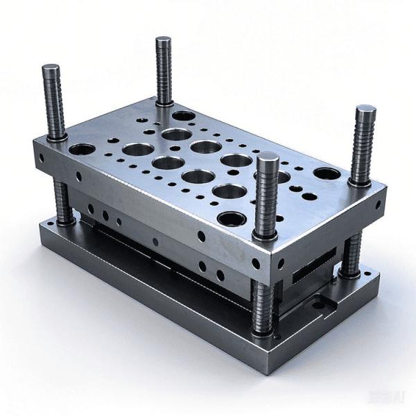 Buy Custom Progressive Die Manufacturing Service For Industrial at wholesale prices