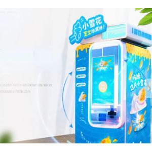 Electric Coffee Orange Juice Vending Machine 680W Orange Juicer Maker