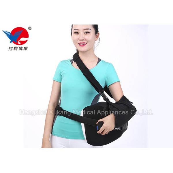 Customized Logo Shoulder Support Brace , Outdoor Athletic Shoulder Brace For