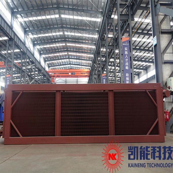Buy Exhaust Boiler Economizer / Gas Economizer In Thermal Power Plant ISO at wholesale prices