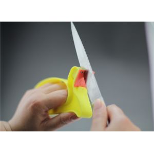 Simple Design Kitchen Knife Sharpener For scissors with Compare Black Weight 36g