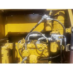 Dig Deeper Faster Experience The Efficiency Of Our Cat Excavator