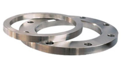 Buy Industrial Grade Titanium Flanges With Impact Molding Process at wholesale prices