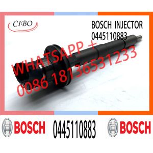 Genuine Common rail fuel injector 0445110168 0445110284 0445110883 for NISSAN