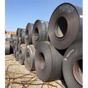 High Quality Hot/Cold Rolled Supplied by Carbon Steel Coil