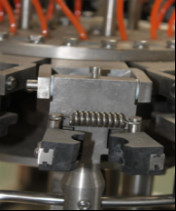 Electric Brewery Production Line Adjustable Speed With PLC Control Panel