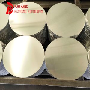 aluminium circle in china with high quality and good price