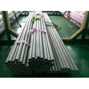 Quality Seamless Nickel Alloy Pipe ASTM B163 , Condensser Nickel 200 Tube for sale