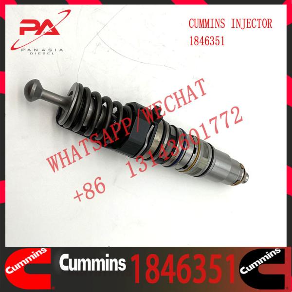 Buy Inyector isx 15 Diesel X15 Injector 1846351 579253 1731091 579264 for cummins at wholesale prices