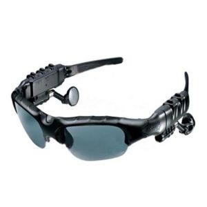 1GB, 2GB, 4GB Portable USB Sunglasses Mp3 Player with Disk Function BT-P038