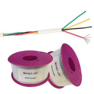 Quality Copper Conductor 12xAWG24 Screened Unscreened CPR Eca BC Alarm Cable Communication Cable for sale