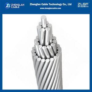 Quality AAC Verbena Overhead Bare Aluminum Conductor ASTM230 100% IEC for sale