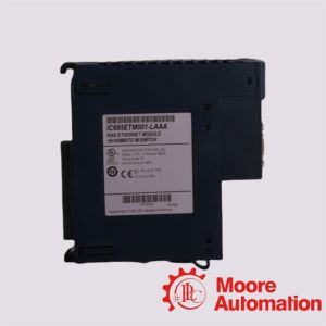 IC695ETM001-LDAB IC695ETM001 Emerson RX3i Ethernet module