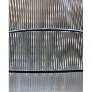 Hard Chrome Corrugated Roller