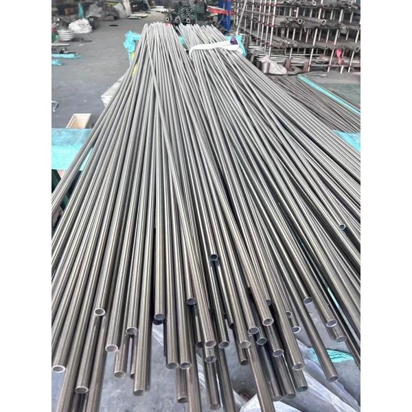 HASTELLOY Alloy B-2 UNS N10665 2.4617 Hastelloy Alloy Pipe Acetic Acid Caprolactam