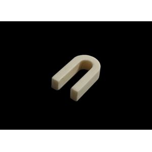 Industrial Insulation Aluminum Oxide Ceramic Heat Resistance Wear Resistance