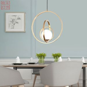 Post Modern Pendant Light Lamp Kitchen Restaurant Study Living Room Lighting