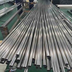 Capillary Stainless Steel Pipe Tube 304