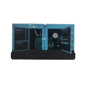Industrial Silent Diesel Power Generator With Cummins Engine KTA19-G3