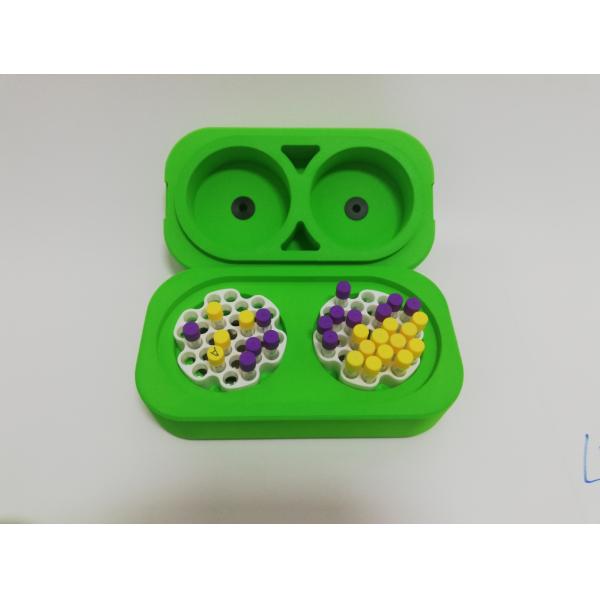 Portable Environmental Stem Cell Freezing Container For 60 X 1ml Vials Cooling