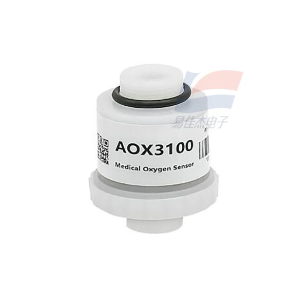 YJJ AOX3100 Electrochemical Full-Range Lead-Free Oxygen Sensor Oxygen Battery