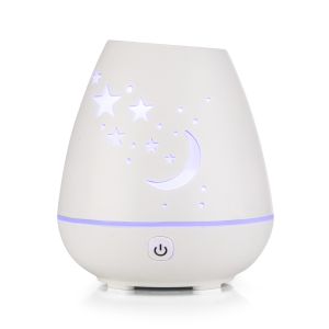 Mini Ultrasonic Aromatherapy Humidifier Diffuser