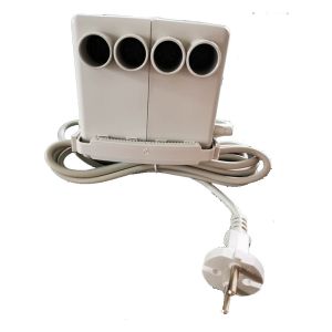 Abs 36VDC Light Duty Linear Actuator Controller SMPS For Medical Bed