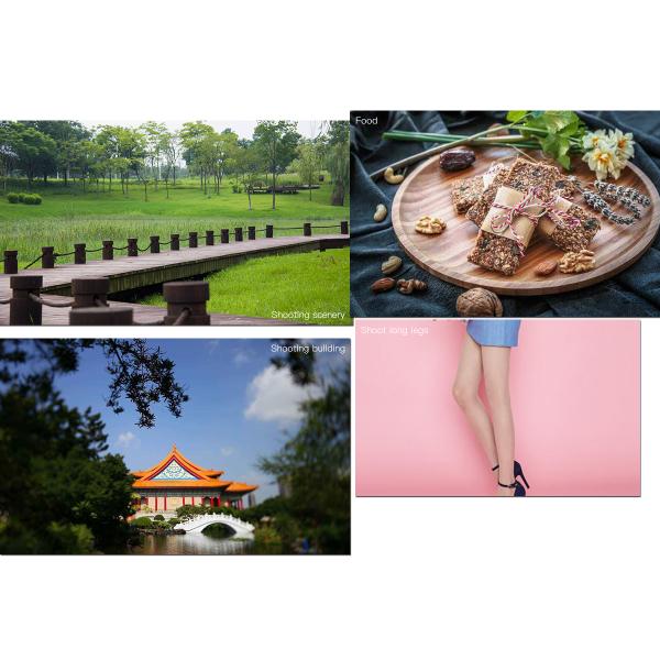 18mm Anamorphic Camera Lens , Super Wide 2x Anamorphic Lens For Cell Phone Photography