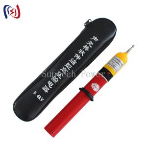 8000mm Electronic Electroscope 500KV Construction Tower Erection Tools