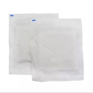 X-Ray Detectable Cotton Gauze Degreased And Bleached Gauze Swabs