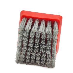 Marble Steel Brush Diamond Silicon Carbide Frankfurt Grinding Polishing Machine