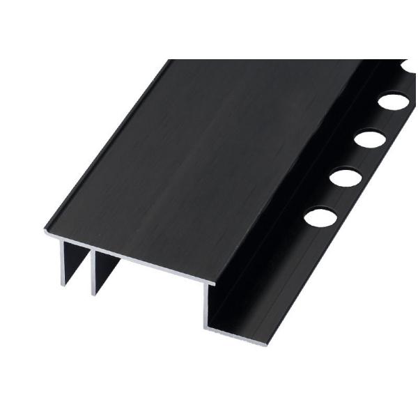 Buy Anodized Aluminum Skirting Board Baseboard Skirting Board Line Radiator at wholesale prices