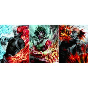 Death Note 3D Lenticular Poster High Definition Design