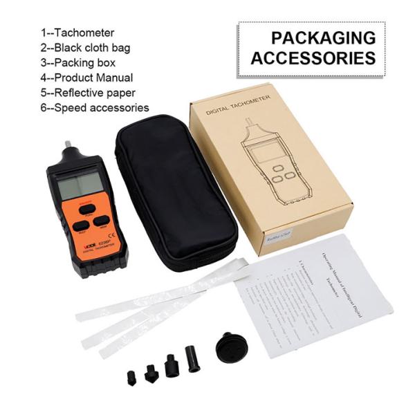 VICTOR 6236P Multifunction Environment Meters