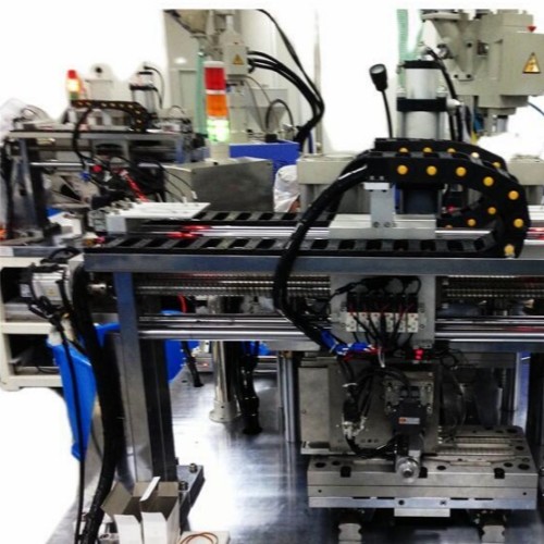 Buy Customizable Safety Lancet Production Line with Emergency Stop Button and Low Electricity Consumption for High Efficiency at wholesale prices
