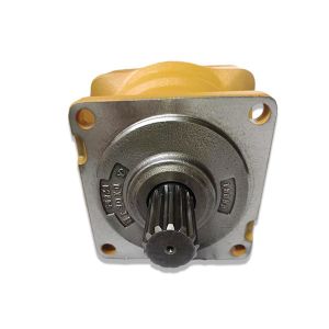 334-9975 Hydraulic Motor Head 72KG Excavator Swing Motor Head For E345B E330D