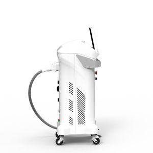 Professional laser bar permanent diode laser hair removal beauty machine