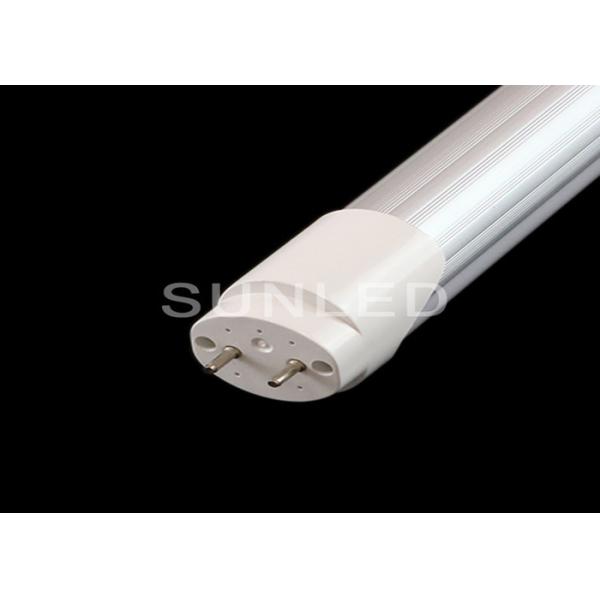 Buy 120 Degree View Angle LED Tube Light 10W 12W 18W 22W PC Cover Aluminum Material at wholesale prices