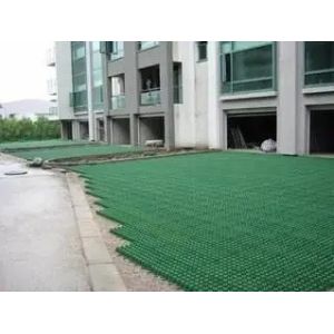 Customized HDPE Grass Grid Paver for Parking and Erosion Prevention Solutions