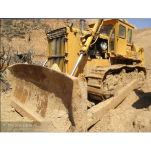 China D155A-1 komatsu original dozer jeddah on sale