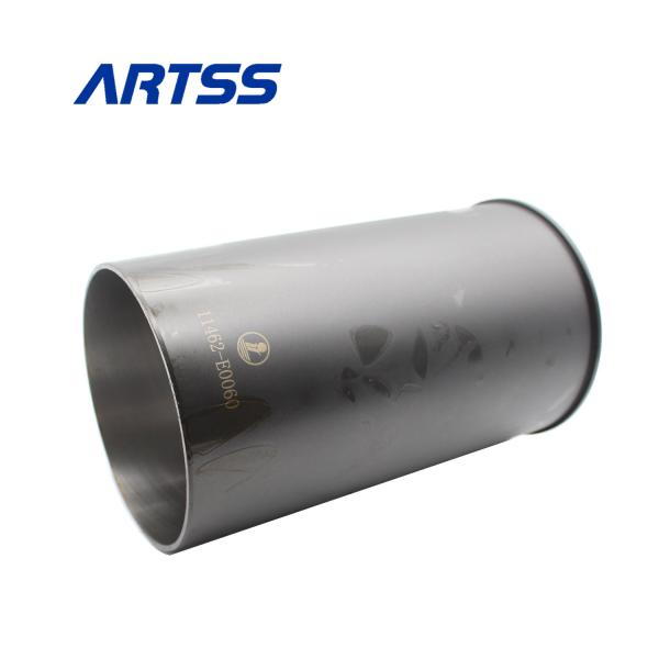 11462-E0060 HINO J08E 3mm Cylinder Sleeves For SK350 Machinery Diesel Engine Spare Parts