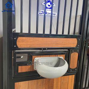 Customizable European Style Stables Strong And Sturdy Suitable For Horse Farms