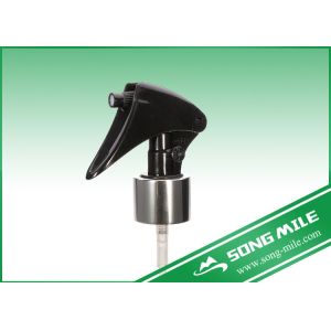 China Mist Sprayer 24 Fine Aluminum Silver Mini Sprayer Treatment Pump on sale