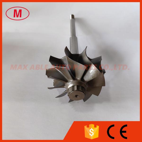 Buy S400 70000172197 / 70000172175 Turbocharger turbine shaft wheel at wholesale prices