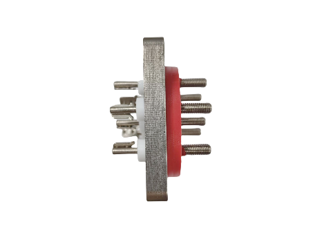 14-4 AWG Wire Range Connection Terminal Board with 600V Rated Voltage