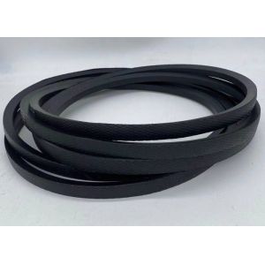 Rubber 100inch Length 8mm Thickness A Section V Belt
