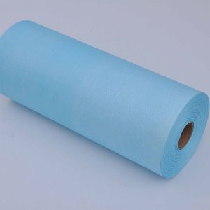 Medical Waterproof Dental Disposable Bibs Roll