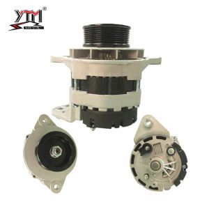 DR201 DB58T Auto Alternator For Doosan Daewoo DH220-5 DH265 60A S95-41 390050