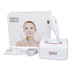 Mini Anti Wrinkle Home Use Beauty Device Hifu Face Lifting